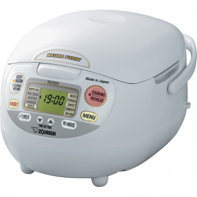 Электрическая рисоварка ZOJIRUSHI NS-ZAQ10 WZ Электрическая рисоварка ZOJIRUSHI NS-ZAQ10 WZ