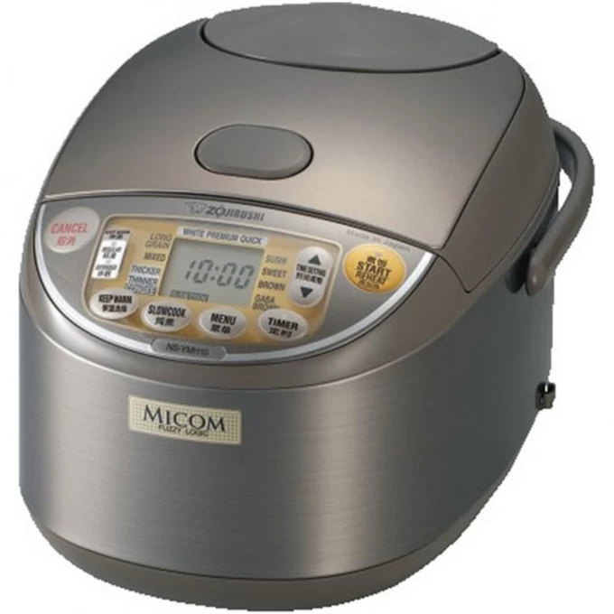 Рисоварка ZOJIRUSHI NS-YMH10 TA Рисоварка ZOJIRUSHI NS-YMH10 TA